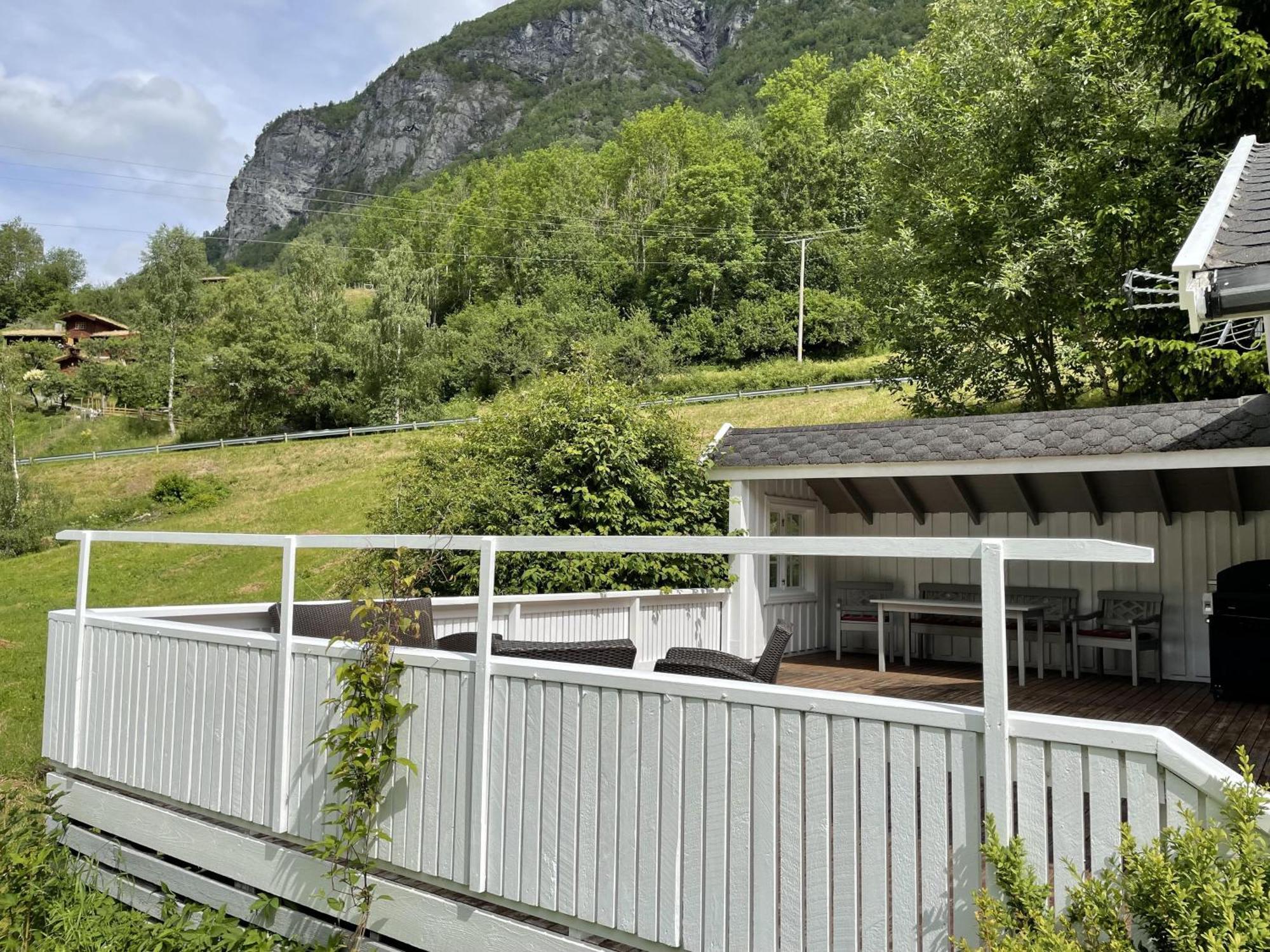 Dalhus - House In The Valley Norddal Εξωτερικό φωτογραφία