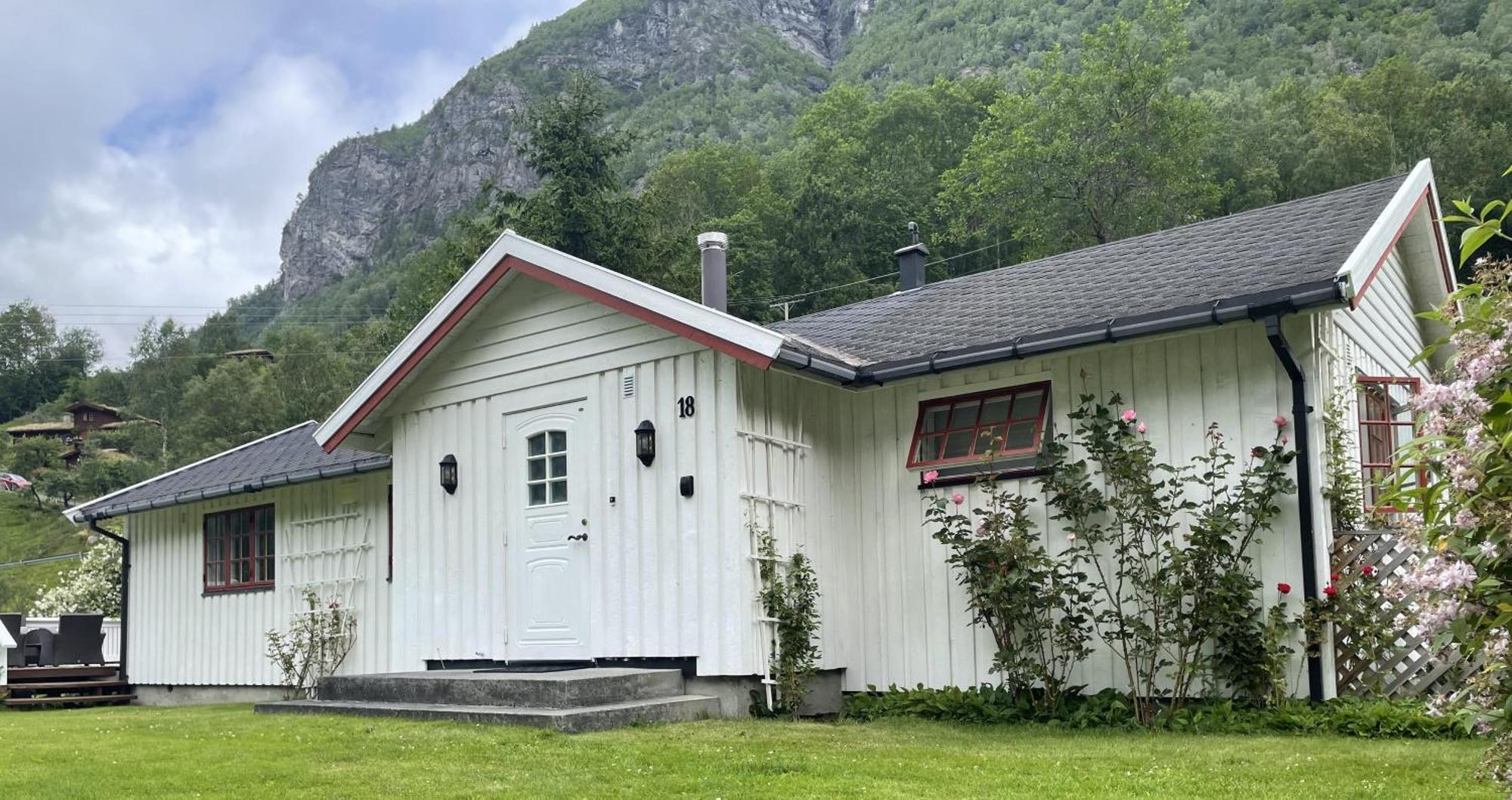 Dalhus - House In The Valley Norddal Εξωτερικό φωτογραφία