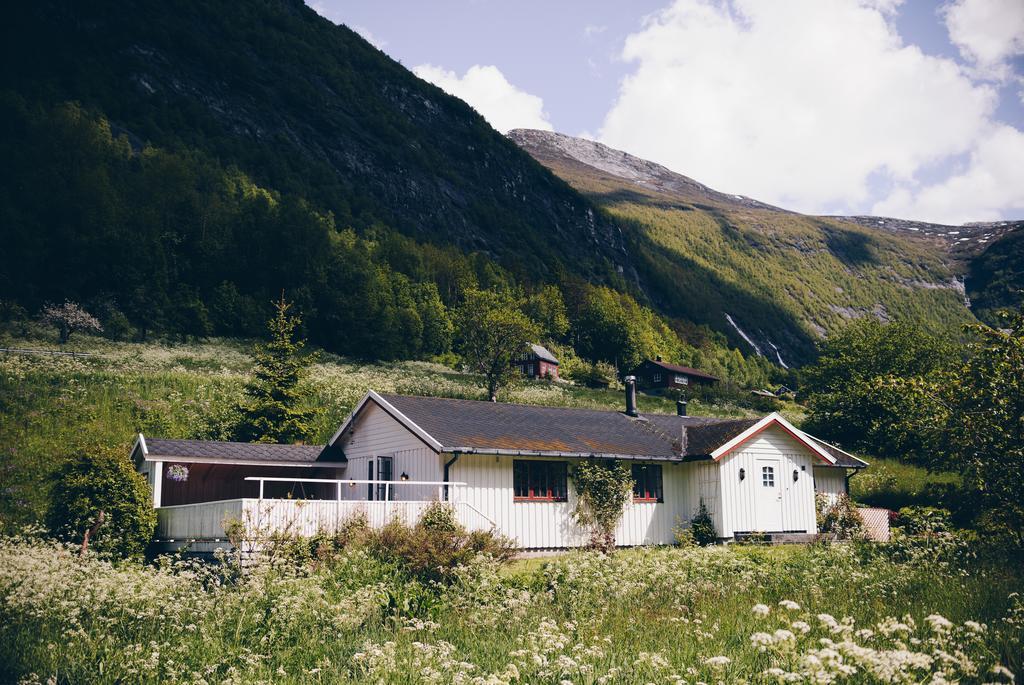 Dalhus - House In The Valley Norddal Εξωτερικό φωτογραφία