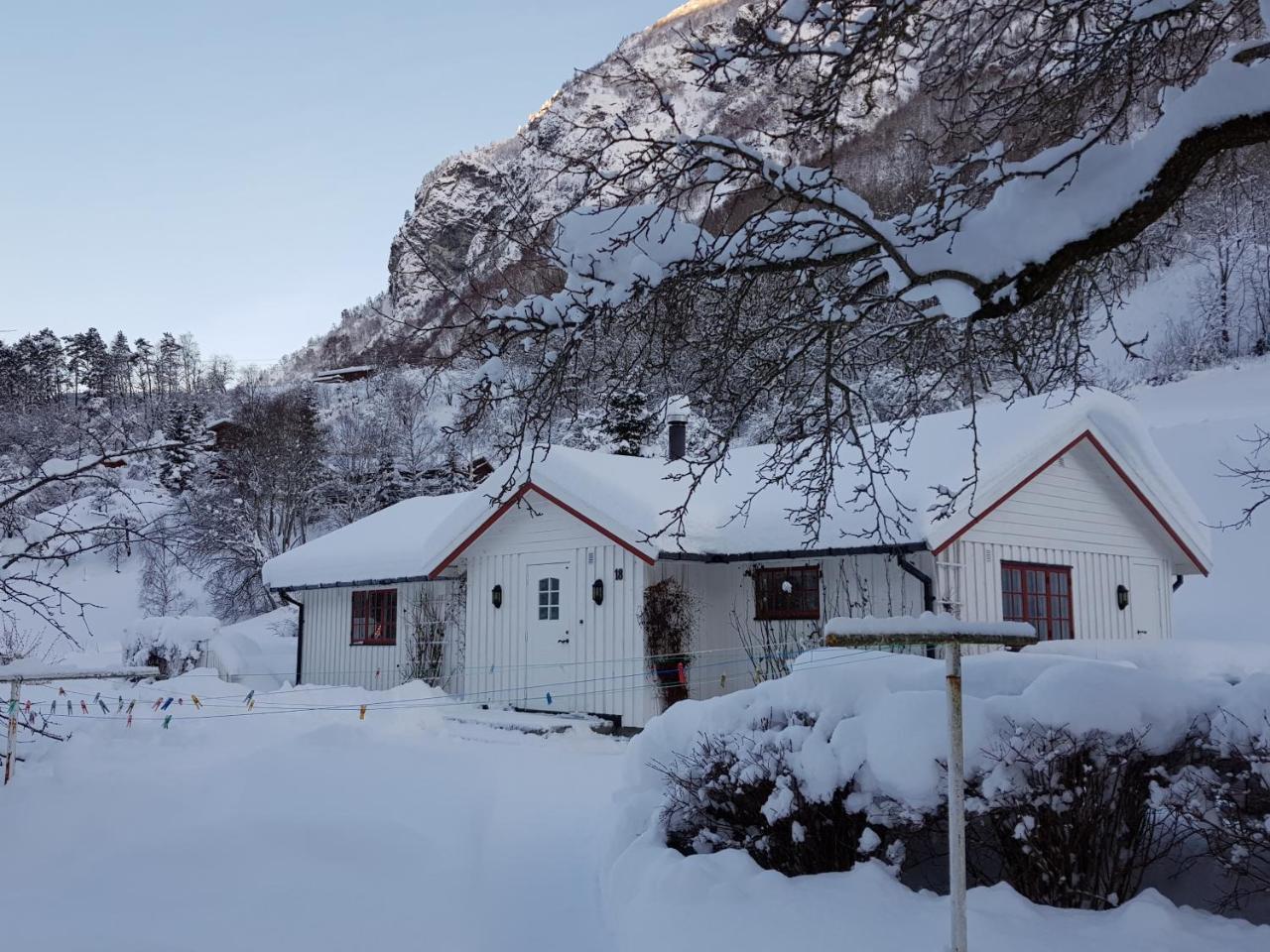 Dalhus - House In The Valley Norddal Εξωτερικό φωτογραφία