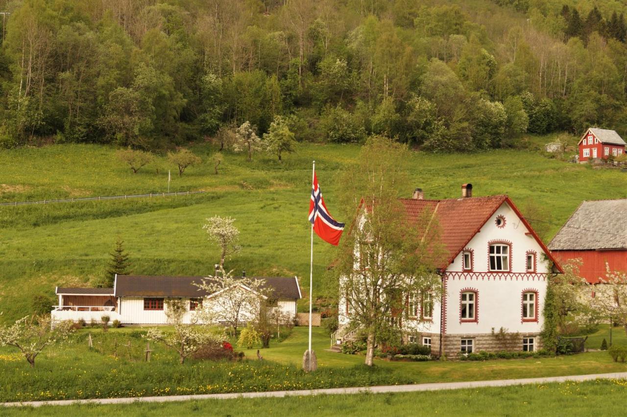 Dalhus - House In The Valley Norddal Εξωτερικό φωτογραφία